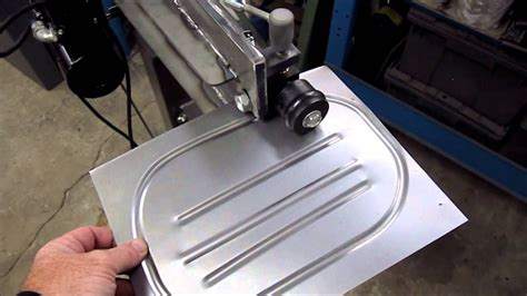 beaded sheet metal|bending tool for sheet metal.